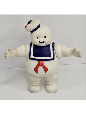 1984 Columbia Pictures 7" STAY PUFF MARSHMALLOW MAN Ghostbusters Figure KENNER